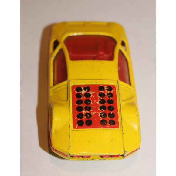 Corgi junior RARE Whizz wheels Pininfarina modulo Pat arp 3396/69 Classic R350 - Picture 5 of 10